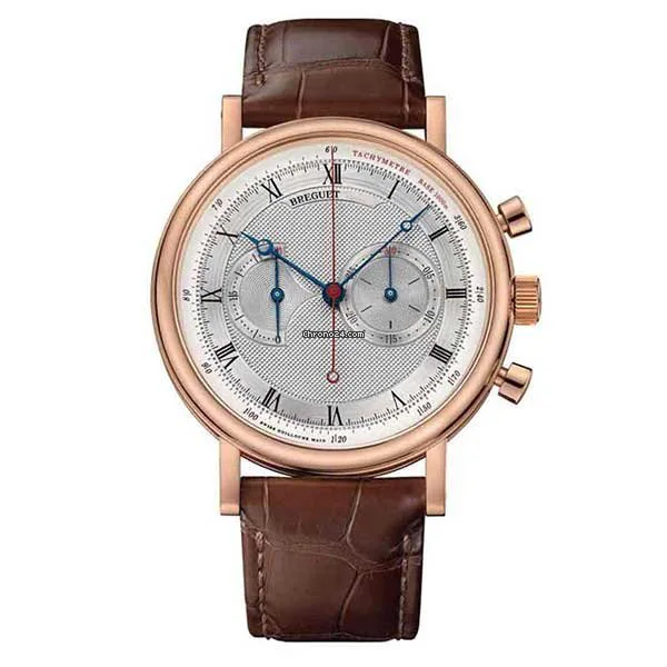 Breguet Classique 5287BR/12/9ZU